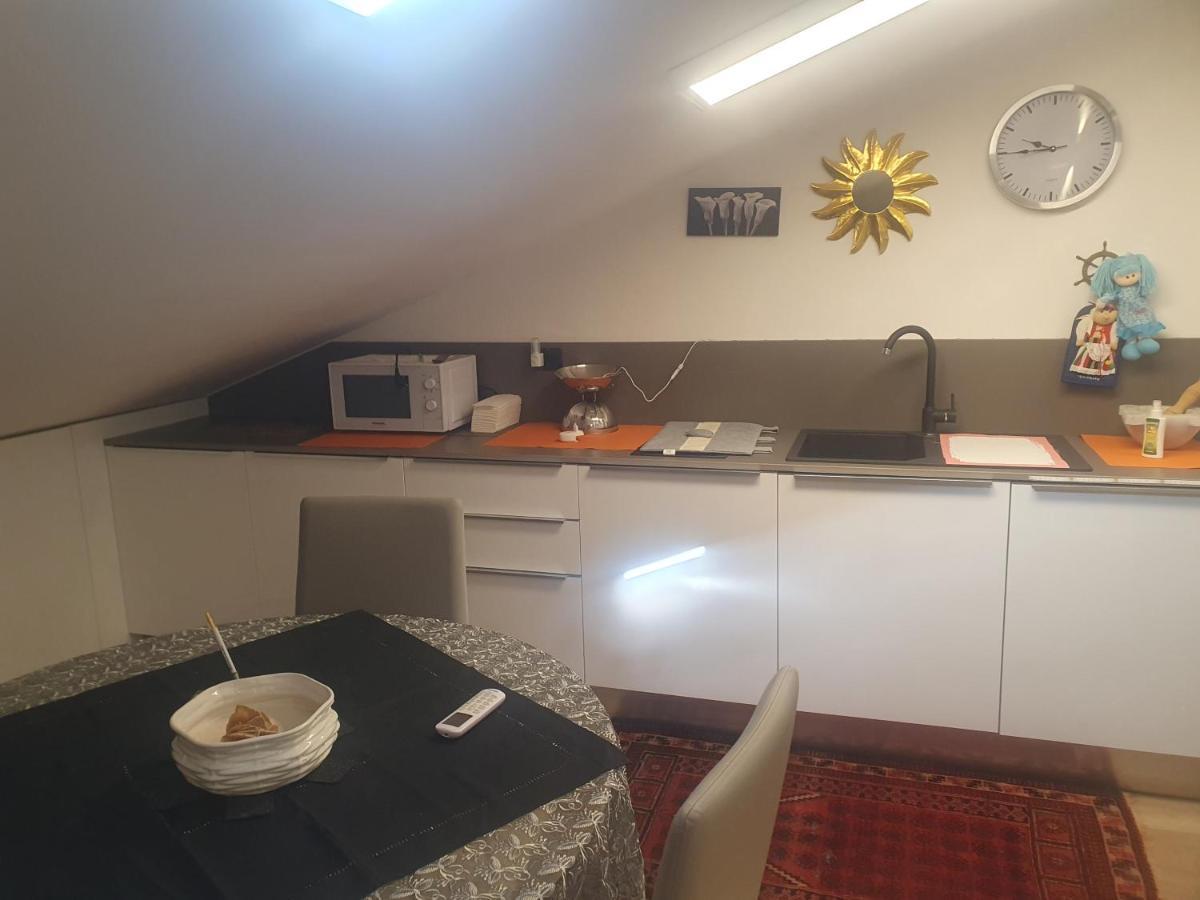 Sestri Deluxe Penthouse All Included 东塞斯特里 外观 照片